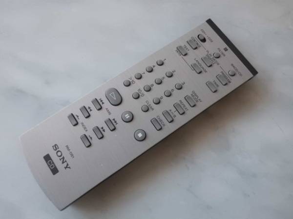 SONY ソニー SCD-1/SCD-777ES用リモコン RM-DS1(ソニー)｜売買された