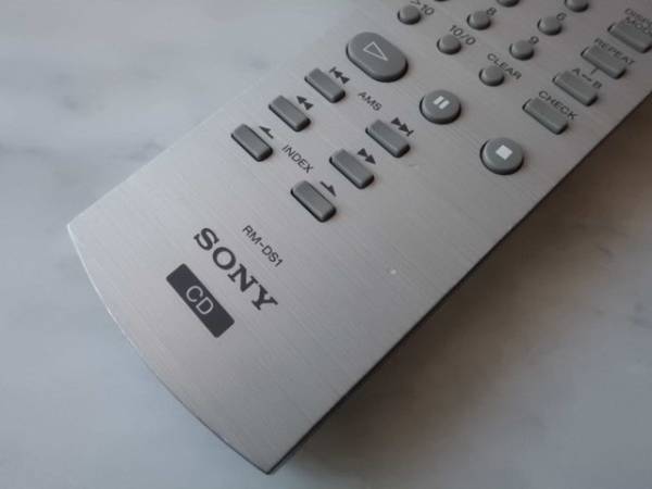 SONY ソニー SCD-1/SCD-777ES用リモコン RM-DS1(ソニー)｜売買された