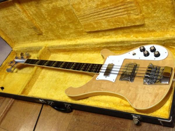 Greco グレコ リッケンバッカータイプ RB-650 ケース付 グネコ(グレコ 