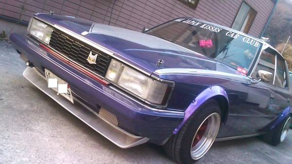 ☆GX61用チンスポ・マークⅡ・クレスタ・チェイサー・GX51☆(外装