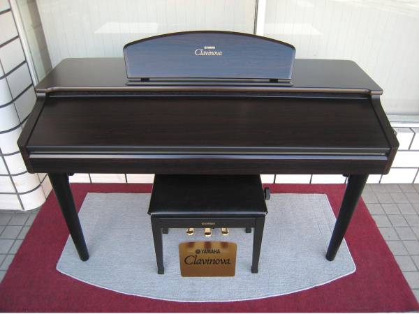 YAMAHA ヤマハクラビノーバ CVP-105 送料格安(ヤマハ)｜売買された 