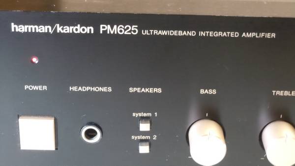harman/kardon PM625プリメインアンプ(一般)｜売買されたオークション