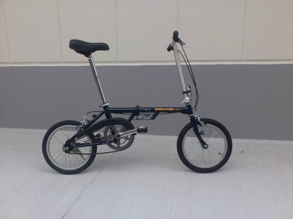 ☆値下げ☆レア BIRONS by DAHON ダホン16インチ(16インチ～)｜売買 