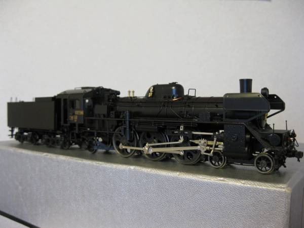 天賞堂 C57 196号機 (機関車)｜売買されたオークション情報