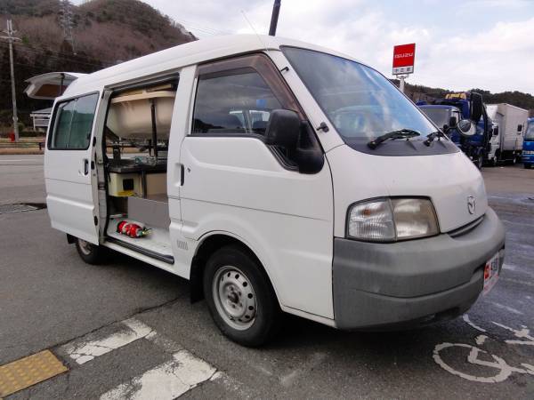マツダ ボンゴ 移動入浴車 訪問介護福祉車輌 2tトラック 小型トラック 売買されたオークション情報 Yahooの商品情報をアーカイブ公開 オークファン Aucfan Com