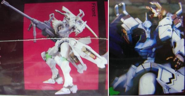 ボークス マブラヴ 1/100 吹雪05珠瀬壬姫 レジン ガレージキット
