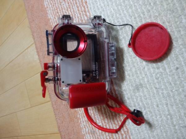 PT-033　【オリンパス】中古品　1000円以上は最落ちなし！_1