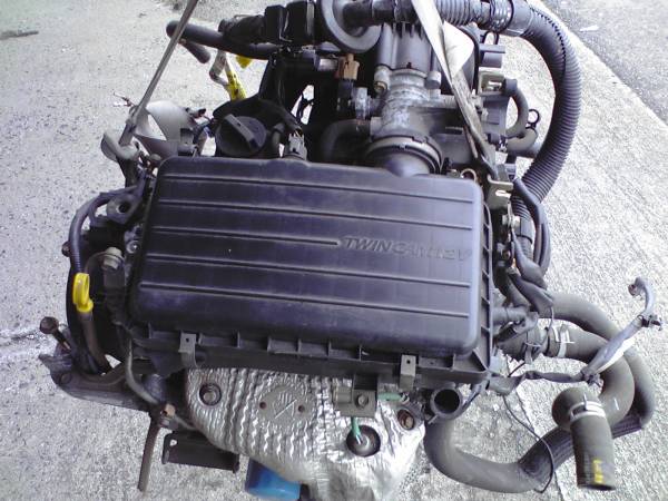 ミラ アヴィ L250S EF エンジン EF－VE 21,000キロ