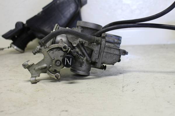 セロー250 DG11J強制開閉TTR250キャブXT250トリッカーにも 