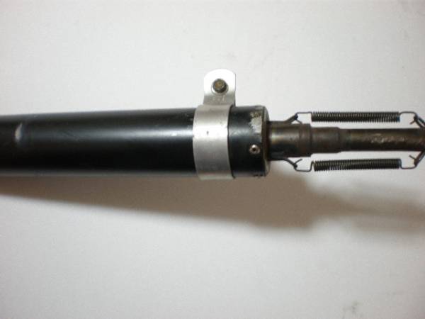 バイク TARGET チャンバー