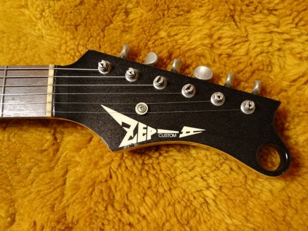 Zep-2（ESP製）CM-MS・レアなCharモデル、状態良好(ESP)｜売買された