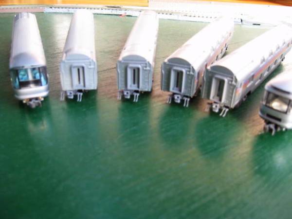 ＫＡＴＯ 10-399　Ｅ２４系　カシオペア　基本セット_2