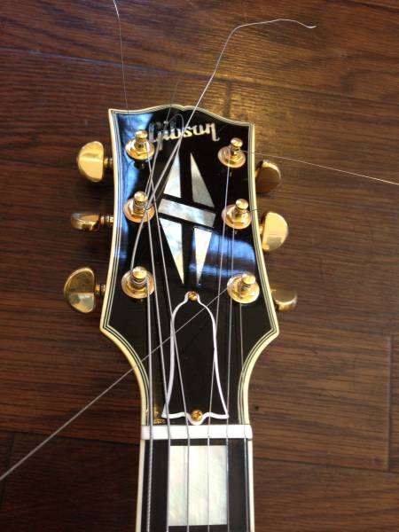 GIBSON ES355 キースリチャーズES335セミアコ(セミアコースティック