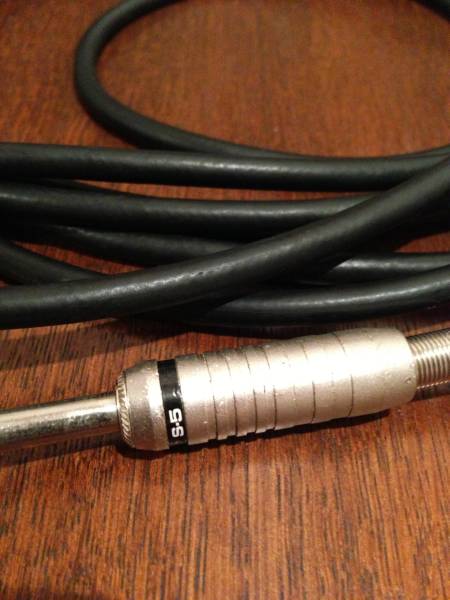 Ex Pro S Series S 5 5ｍ ギターケーブル ジャンク シールド 売買されたオークション情報 Yahooの商品情報をアーカイブ公開 オークファン Aucfan Com