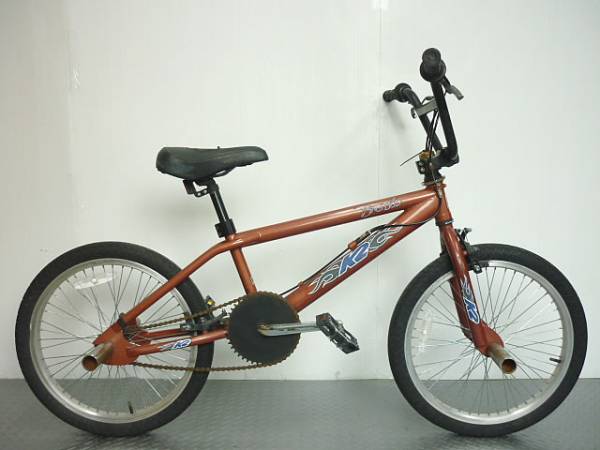 ☆競売物件☆レストアベース K2 SESH BMX(BMX)｜売買された