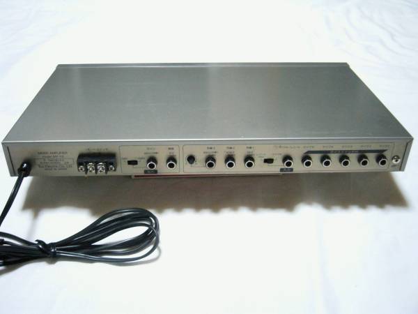 TOA ポータブルミキサーアンプ MX-112 中古！(ミキサー)｜売買された