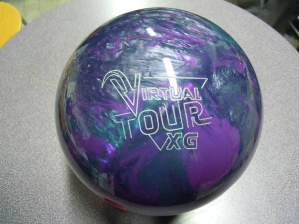 ボウリングボール ヴァーチャルツアーｘｇ 重さ14 2 503 ボール 売買されたオークション情報 Yahooの商品情報をアーカイブ公開 オークファン Aucfan Com