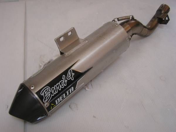 ☆DELTA バレル4-S XR250/モタード MD30 JMCA 95-07_1