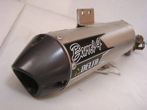 ☆DELTA バレル4-S XR250/モタード MD30 JMCA 95-07_3