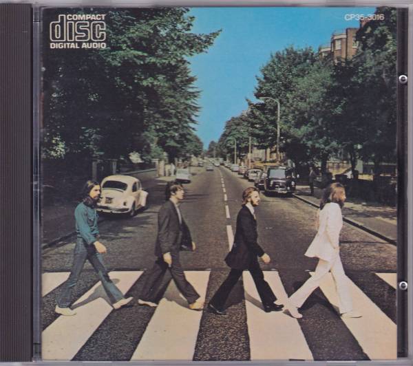 ザ ビートルズ/アビー ロード(3500円盤 CP35-3016-11 1A1)(ABBEY ROAD ザ ビートルズ/アビー ロード(3500円盤 CP35-3016-11 1A1)(ABBEY ROAD