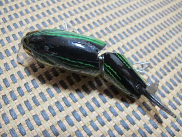 貴重】 ノリーズ ヒラクランク100 NORIES HIRA CRANK HR-100(ビッグ