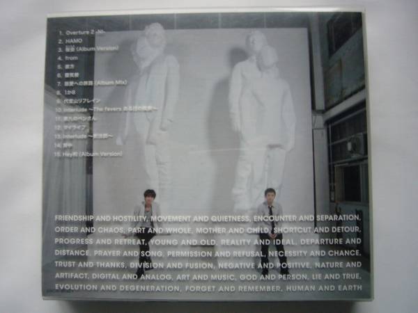 ♪ゆず♪２-NI-初回限定盤-DVD付◆USED_2