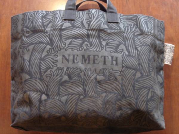 NEMETH クリストファー ネメス トート バッグ (かばん、バッグ