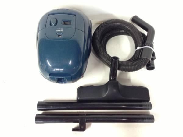 ☆SANYO サンヨー☆紙パック式電気掃除機☆SC-L2☆(掃除機一般)｜売買