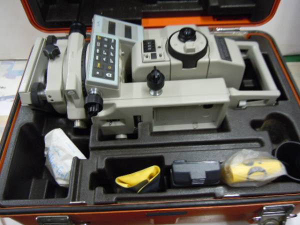 測量☆SOKKIA☆ソキアトータルステーション（光波）SET４S