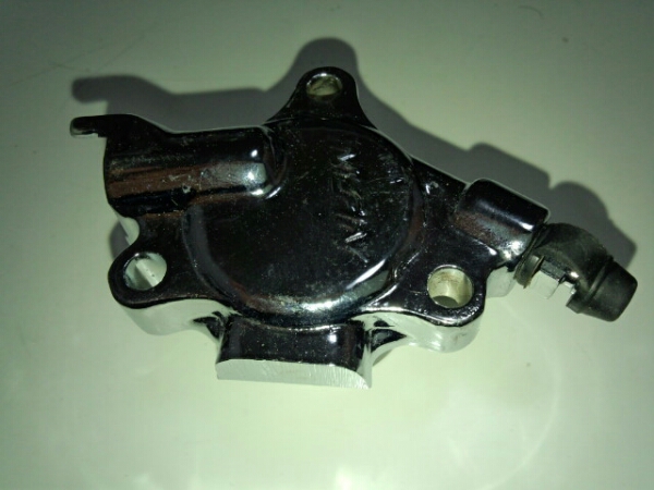 ゼファー1100クラッチレリーズ純正メッキ_2