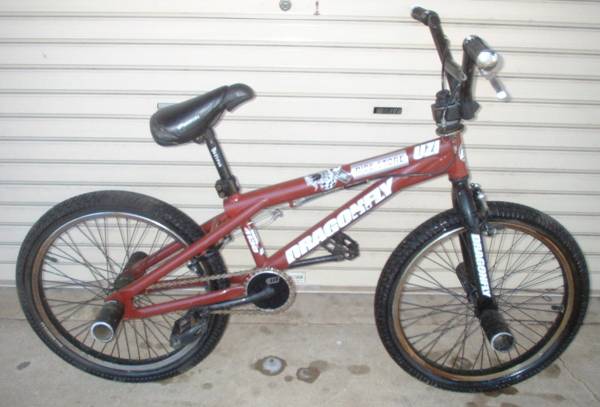 ◎【中古】DRAGON FLY BMX BIKES DF 4130 ドラゴンフライ(BMX)｜売買