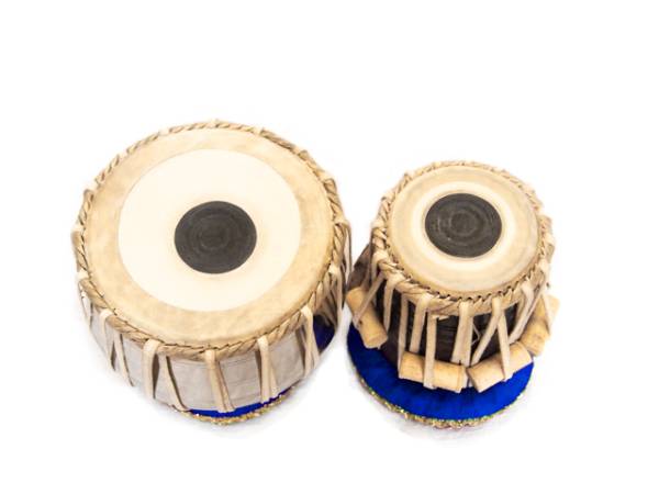 タブラセット☆インド伝統楽器☆教則本付き☆タブラバヤンtabla(打楽器 