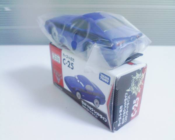 トミカ カーズ C 25 ロッド トルク レッドライン キャラクタートミカ 売買されたオークション情報 Yahooの商品情報をアーカイブ公開 オークファン Aucfan Com