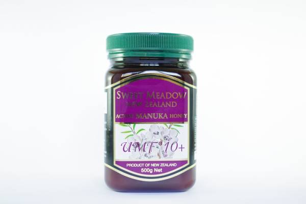 マヌカハニーUMF10+【国際送料無料】500ｇ_1