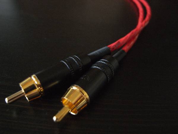 完全無欠 Belden 418 Rca 4芯の760最上位版 フラット音質 Rcaケーブル 売買されたオークション情報 Yahooの商品情報をアーカイブ公開 オークファン Aucfan Com