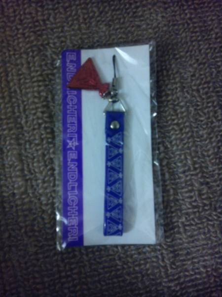 ◆堂本剛 ENDLICHERI携帯ストラップ◆_1