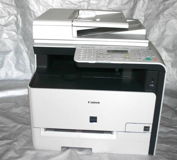 ☆キャノン Canon Satera MF8050Cn A4カラーレーザープリンター複合機