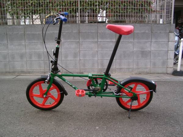 DAHON KIRA ダホン キラ 整備済み 輪行や車載に オールドダホン(16