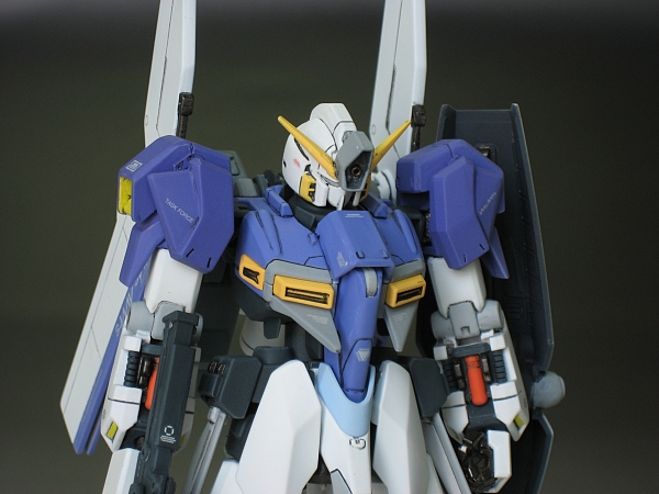 1/144 HGUC バウ 連邦版 改修塗装完成品(完成品)｜売買された