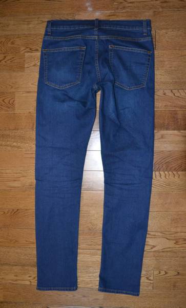 Uniqloユニクロ メンズレギンスジーンズ S 今季新作 ジーンズ 売買されたオークション情報 Yahooの商品情報をアーカイブ公開 オークファン Aucfan Com