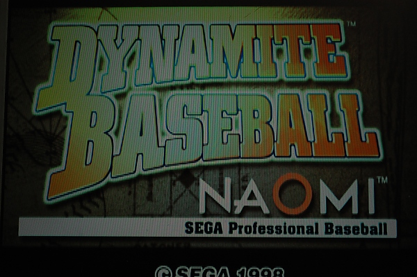  ＮＡＯＭＩ ダイナマイトベースボールNAOMI ROM No.1544(ゲーム基板)｜売買されたオークション情報、yahooの商品情報をアーカイブ公開 - オークファン ゲーム基板