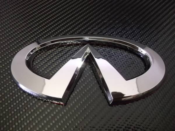 インフィニティ エンブレム キューブ ノート ライダー 日産 インフィニティ 売買されたオークション情報 Yahooの商品情報をアーカイブ公開 オークファン Aucfan Com