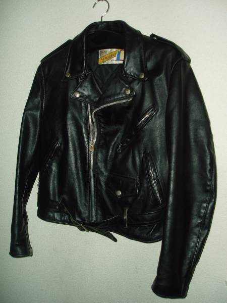 Schott ダブルライダース 40 ロックパンク甲本ヒロト真島昌利 Lサイズ 売買されたオークション情報 Yahooの商品情報をアーカイブ公開 オークファン Aucfan Com