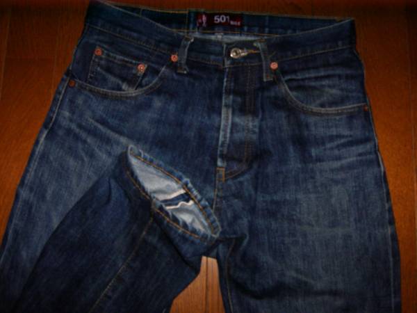 リーバイス 501 Bige 珍品 W33 L32 赤耳 ロールアップ 髭 縦落 W33 売買されたオークション情報 Yahooの商品情報をアーカイブ公開 オークファン Aucfan Com