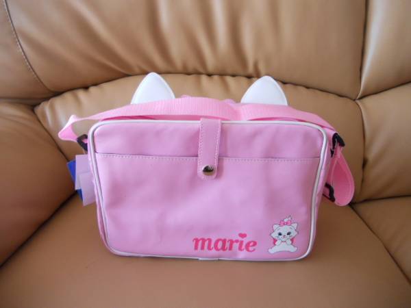 ディズニー マリーちゃん ショルダーバッグ 幼稚園 通園バッグ ショルダーバッグ 売買されたオークション情報 Yahooの商品情報をアーカイブ公開 オークファン Aucfan Com
