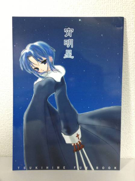 コミケC60 月姫☆TYPE-MOONゲスト参加 「宵明星」「Talk. 」(イラスト