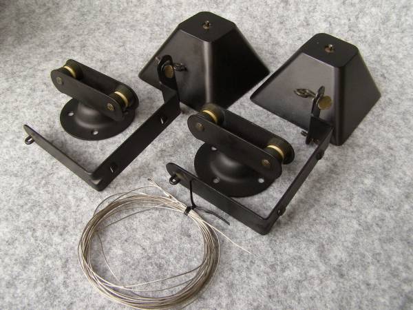 ☆レア☆ BOSE キューブスピーカー 501Z用天井吊り金具【XB-1】(パーツ