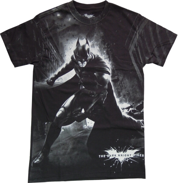 正規品Δ送料無料 BATMAN バットマン epic Tシャツ(S)