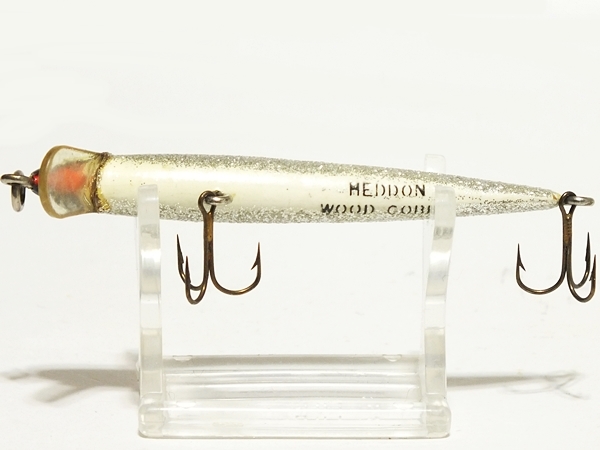 オールドヘドン コブラ 4個セット サーフェイス ウッドコブラ heddon