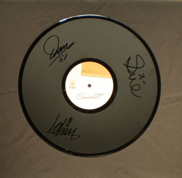 LP盤 ☆キャンディーズ☆『キャンディーズ１１/２』　_3